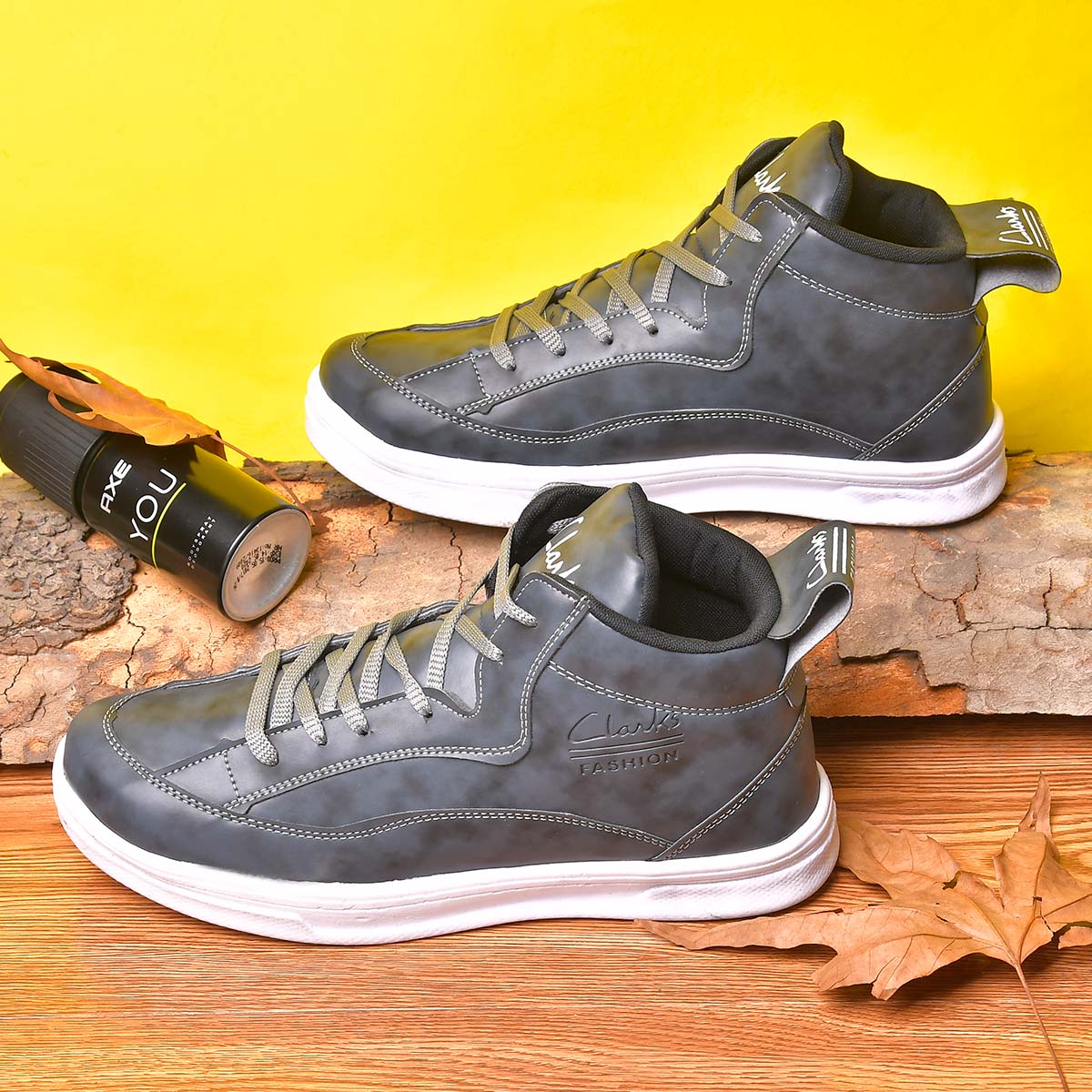 کفش ساقدارمردانه مدل Azarfar