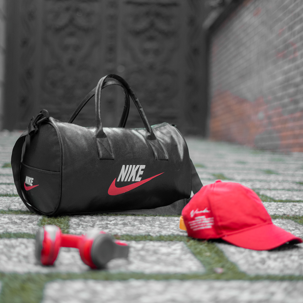 ساک ورزشی نایک مدل Bahram