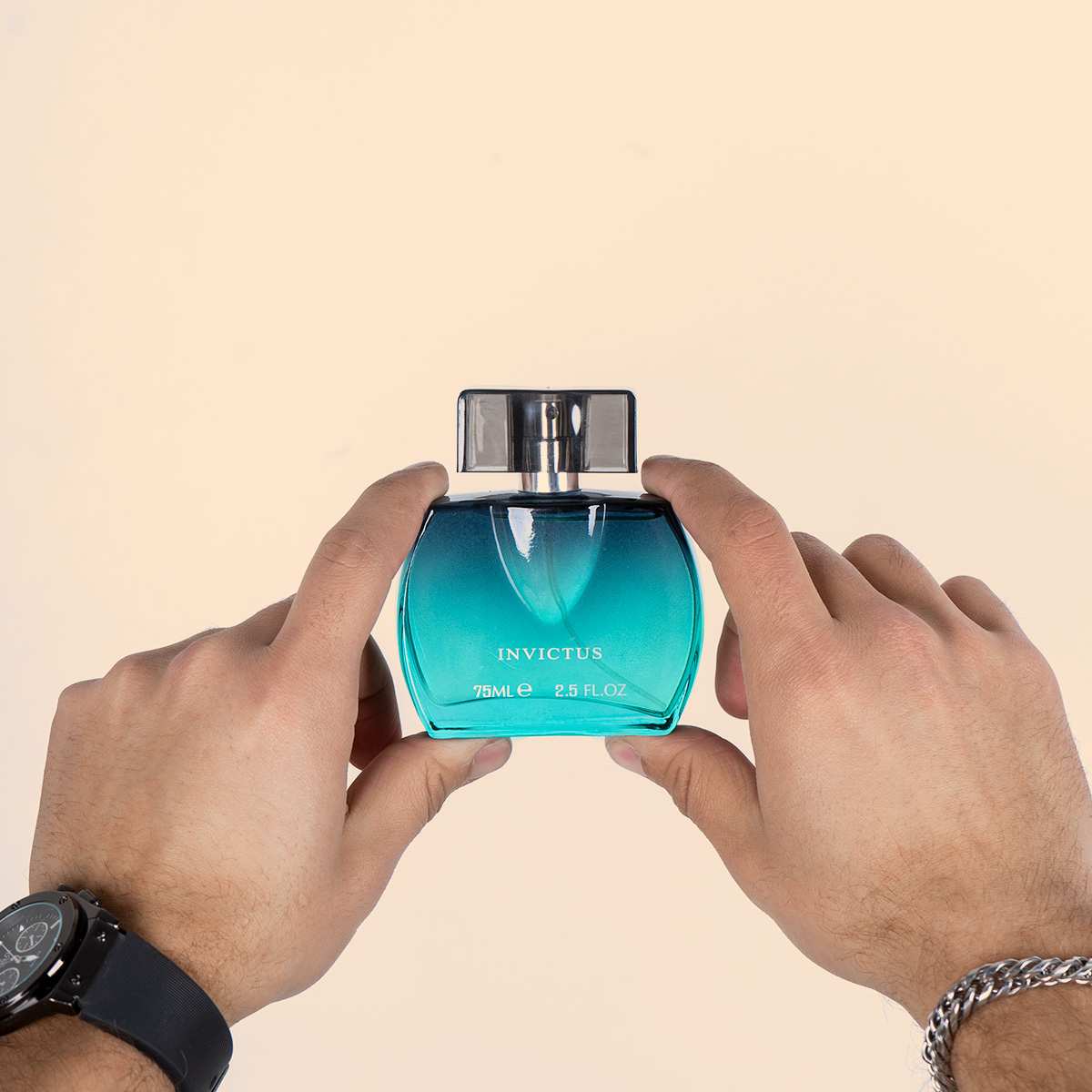 عطر مردانه مدل Invictus Paco Rabanne