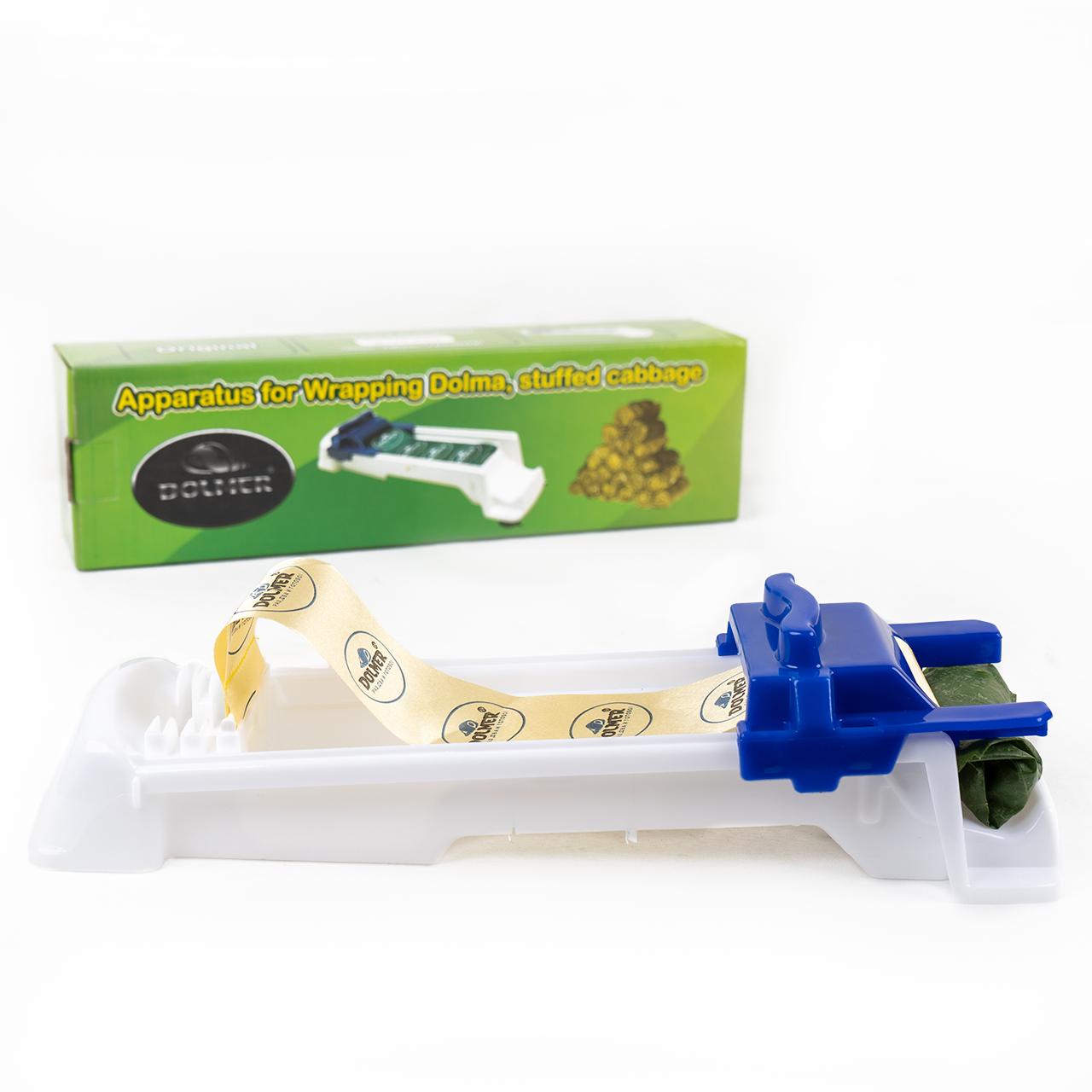 دستگاه دلمه پیچ مدل D502