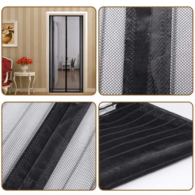 پرده توری مغناطیسی MAGIC MESH