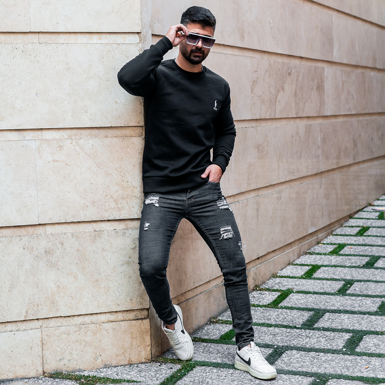 دورس مردانه polo مشکی مدلLexi