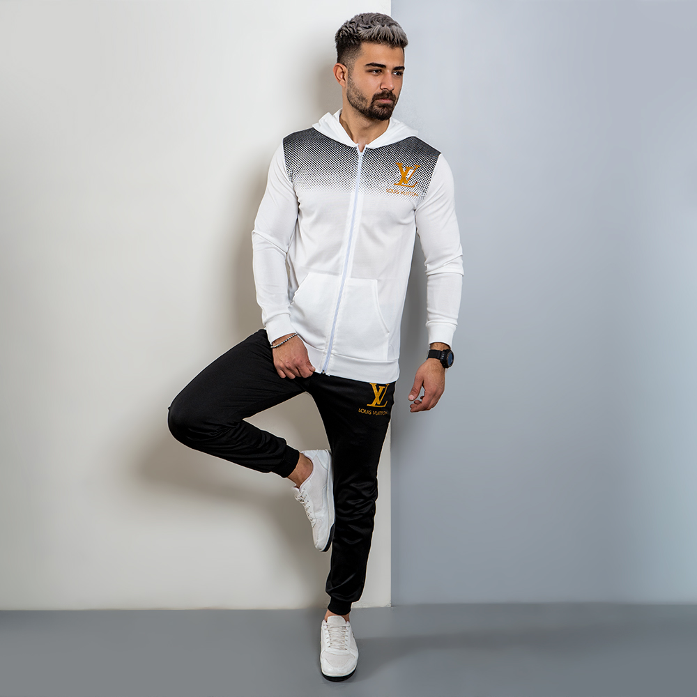 ست سوییشرت شلوار مردانه مدل Louis