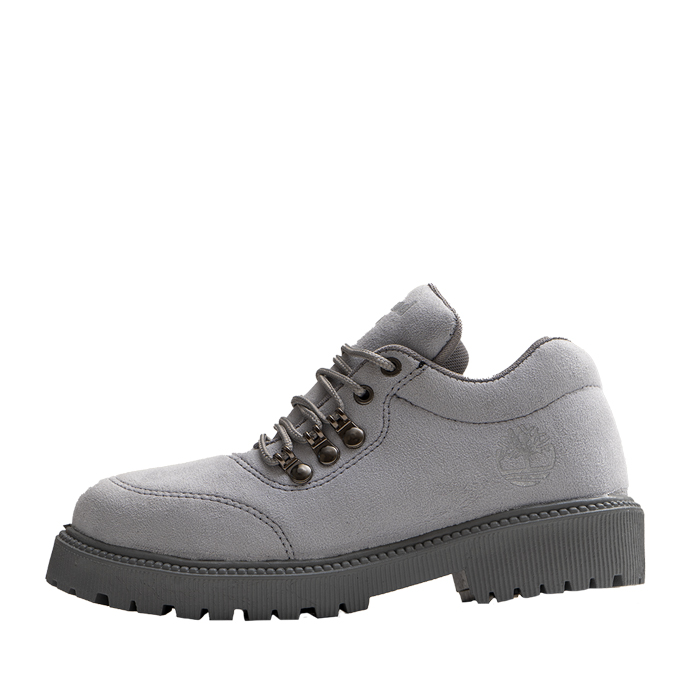 نیم بوت دخترانه طوسی مدل Faranak