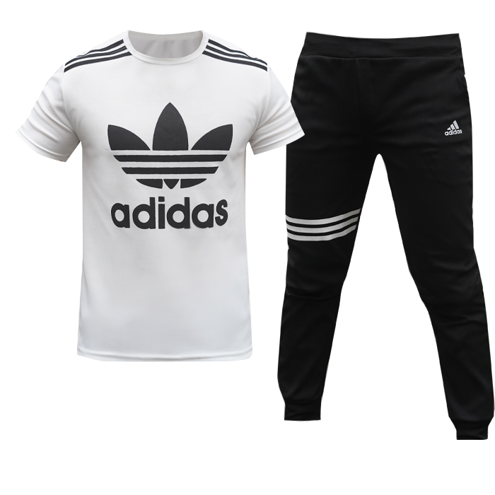 ست تیشرت شلوار مردانه Adidas مدل Mehrad