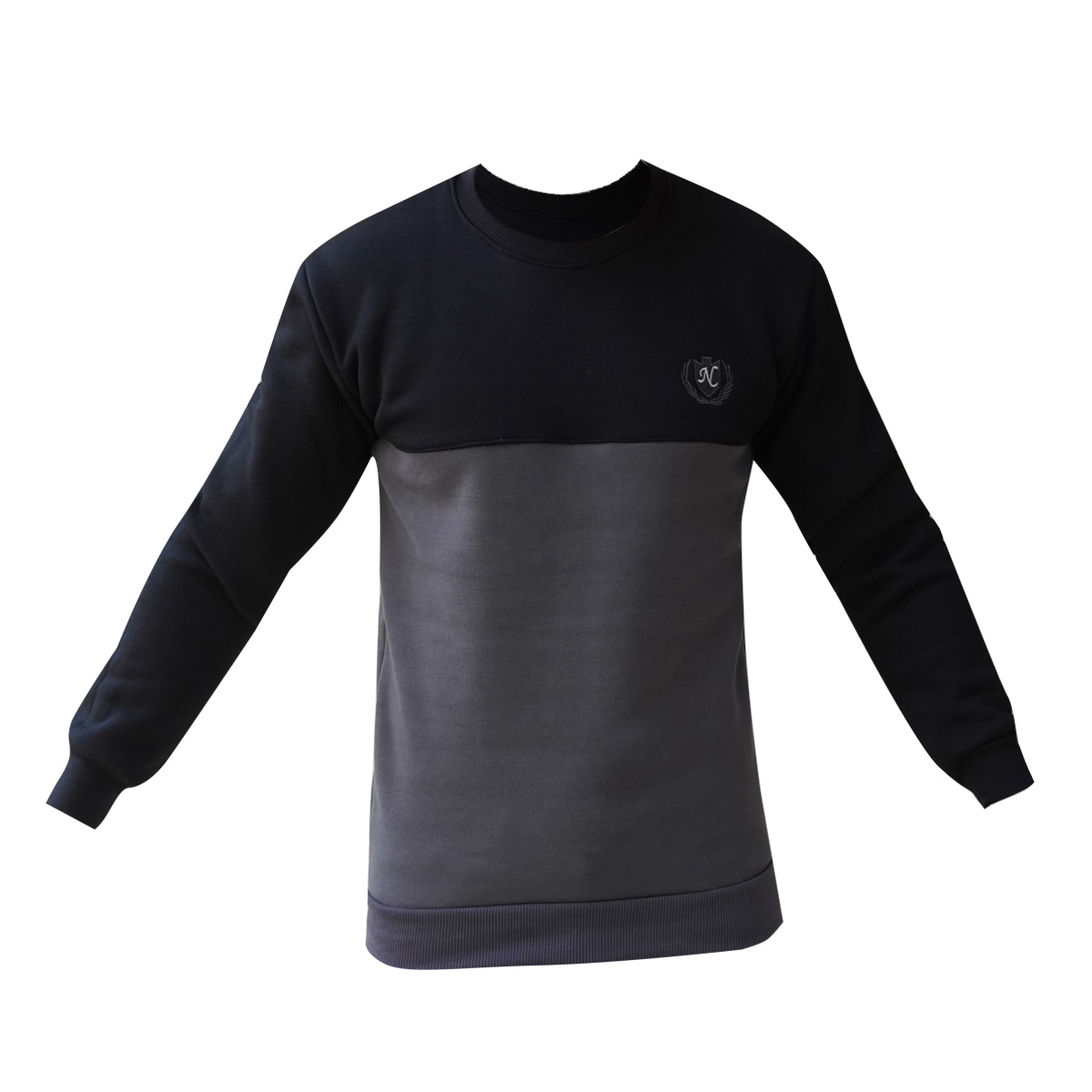 دورس مشکی طوسی مردانه مدل ARSHAN