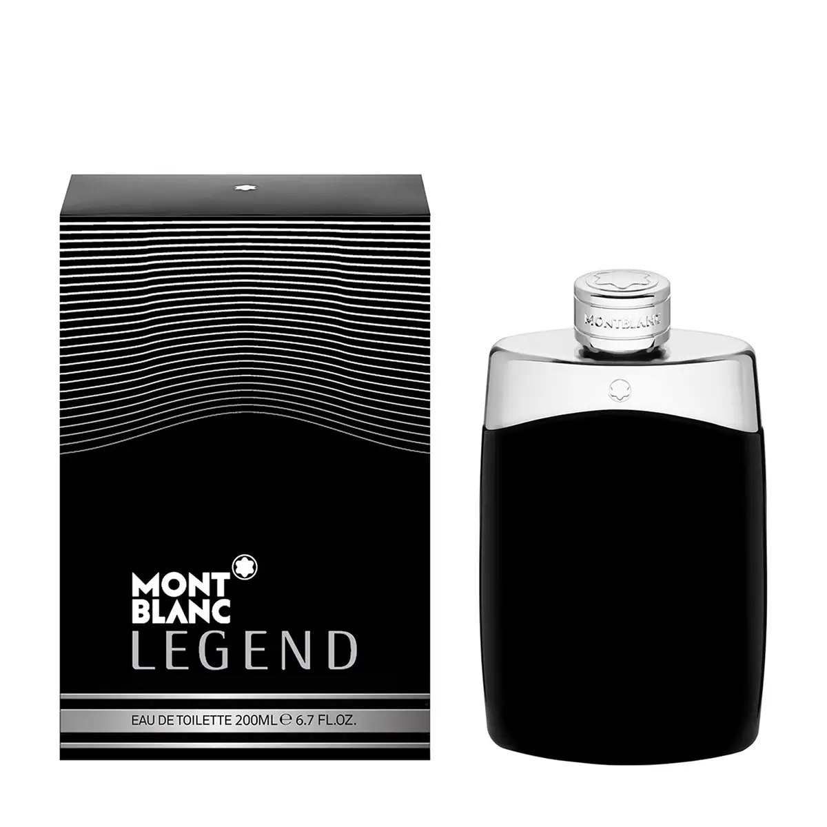 عطر مردانه مدل Mont Blanc Legend