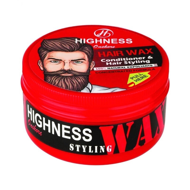 واکس موی سر حالت دهنده مدل HIGHNESS