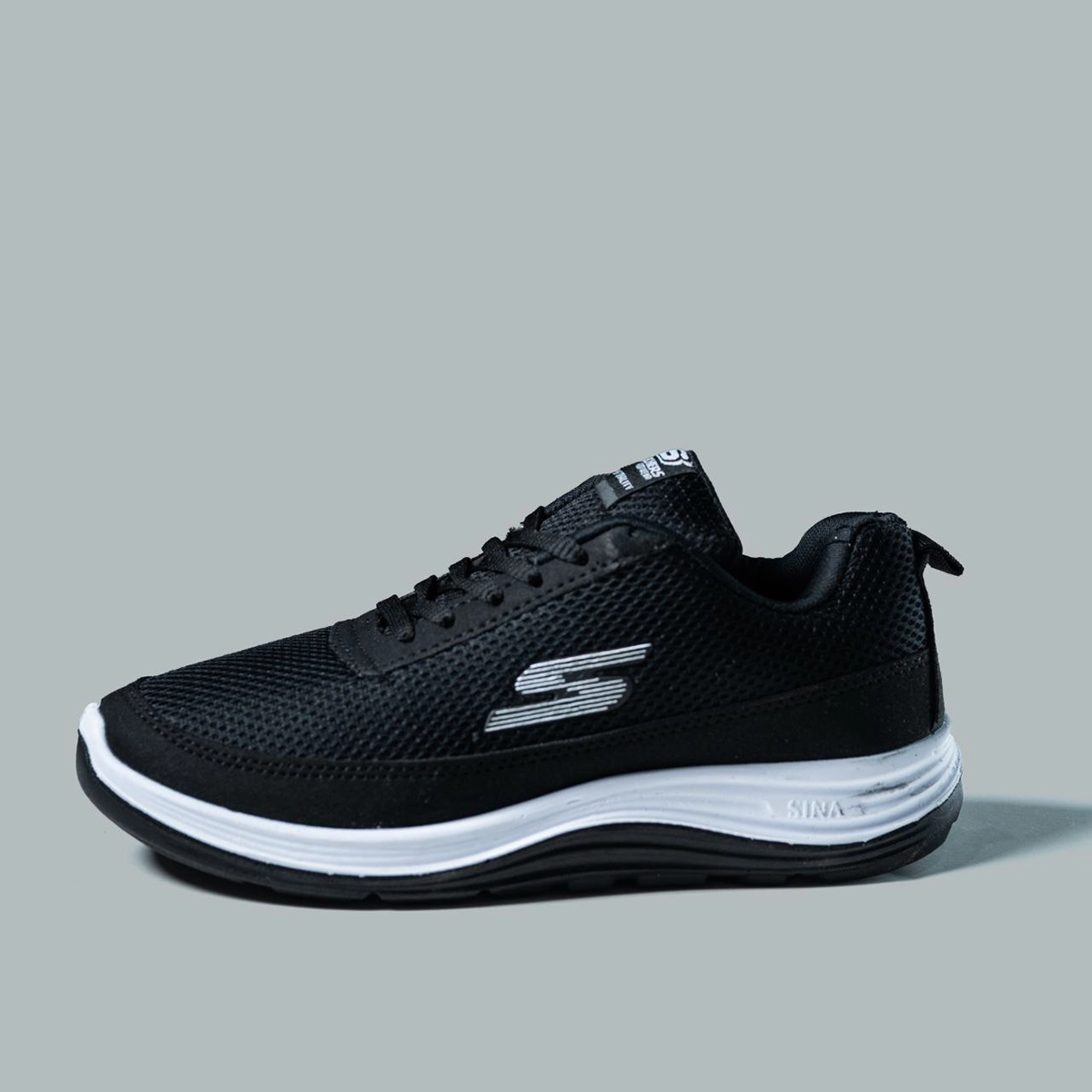 کفش ورزشی Skechers مشکی مردانه مدل Aydin