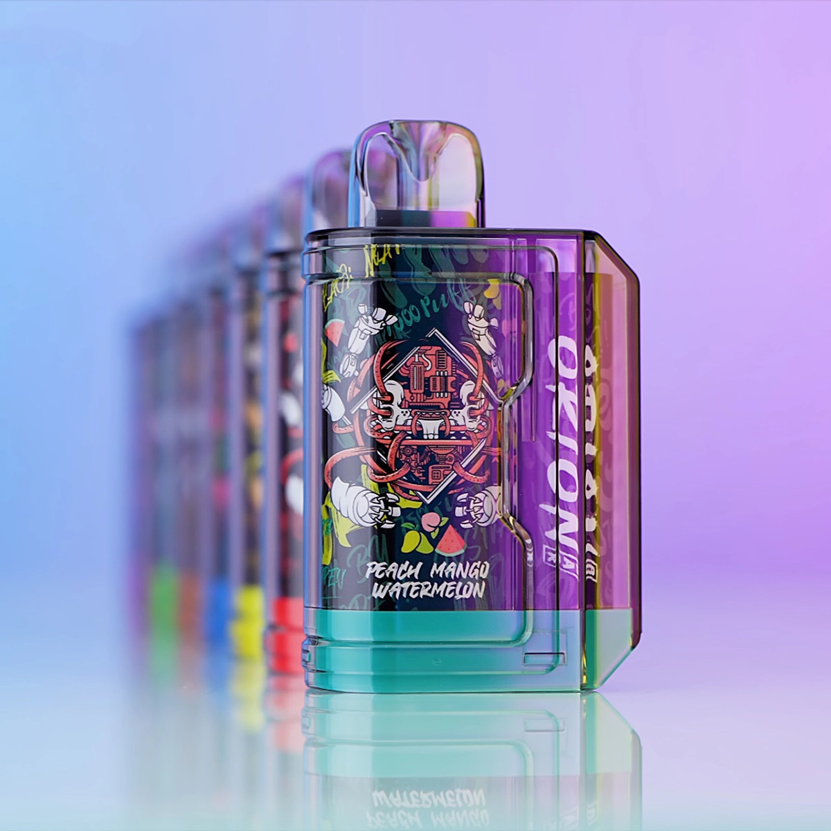 پاد 7500 پاف یکبار مصرف Orion Bar Last Vape