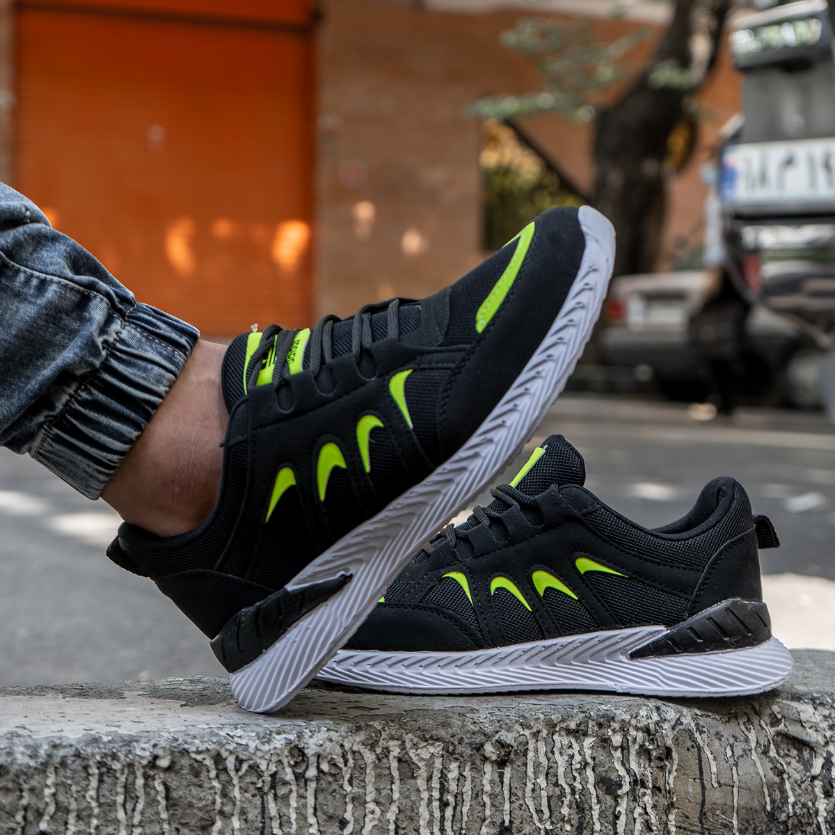 کفش ورزشی Adidas مردانه مدلVandad