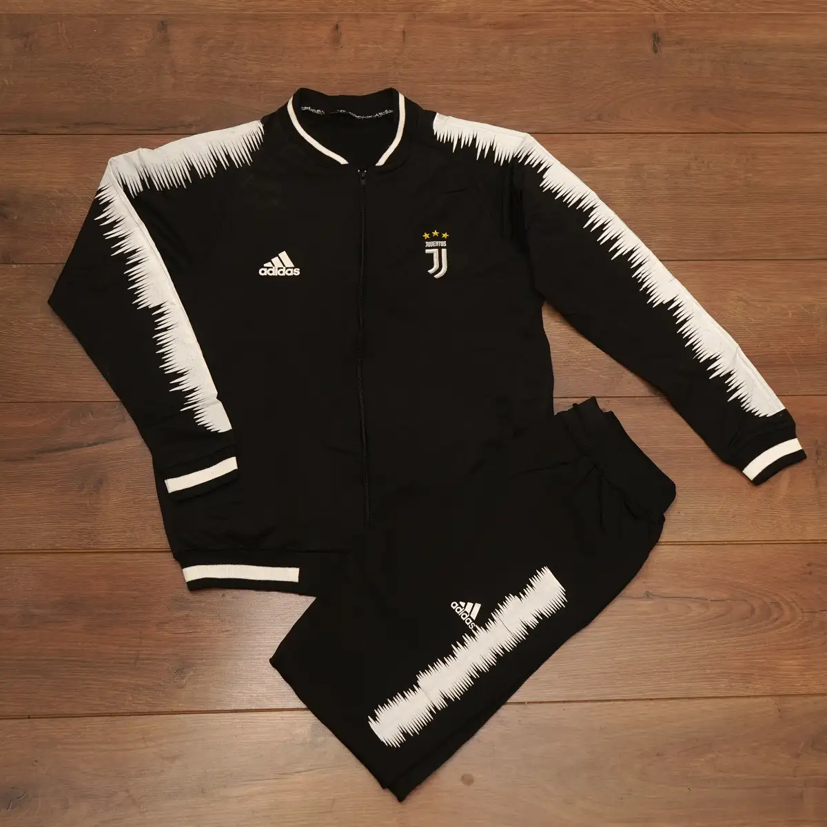 ست سوئیشرت و شلوارمردانه JU مدل KELON