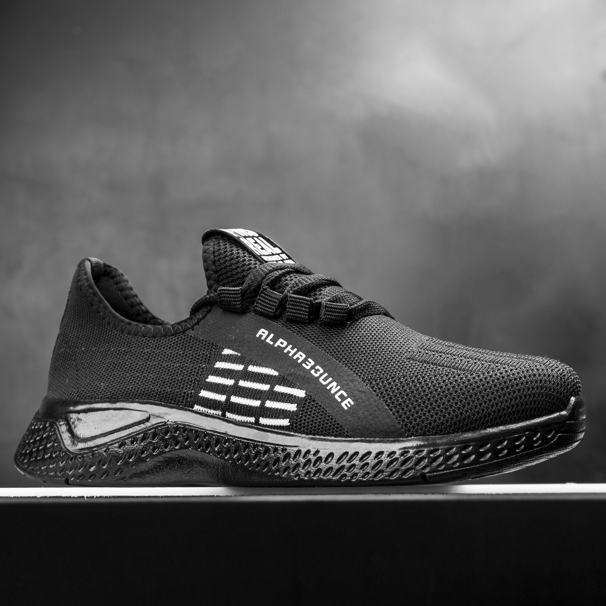 کفش ورزشیALPHABBUNCE مردانه مشکی مدلBeta
